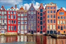 Canal Buildings