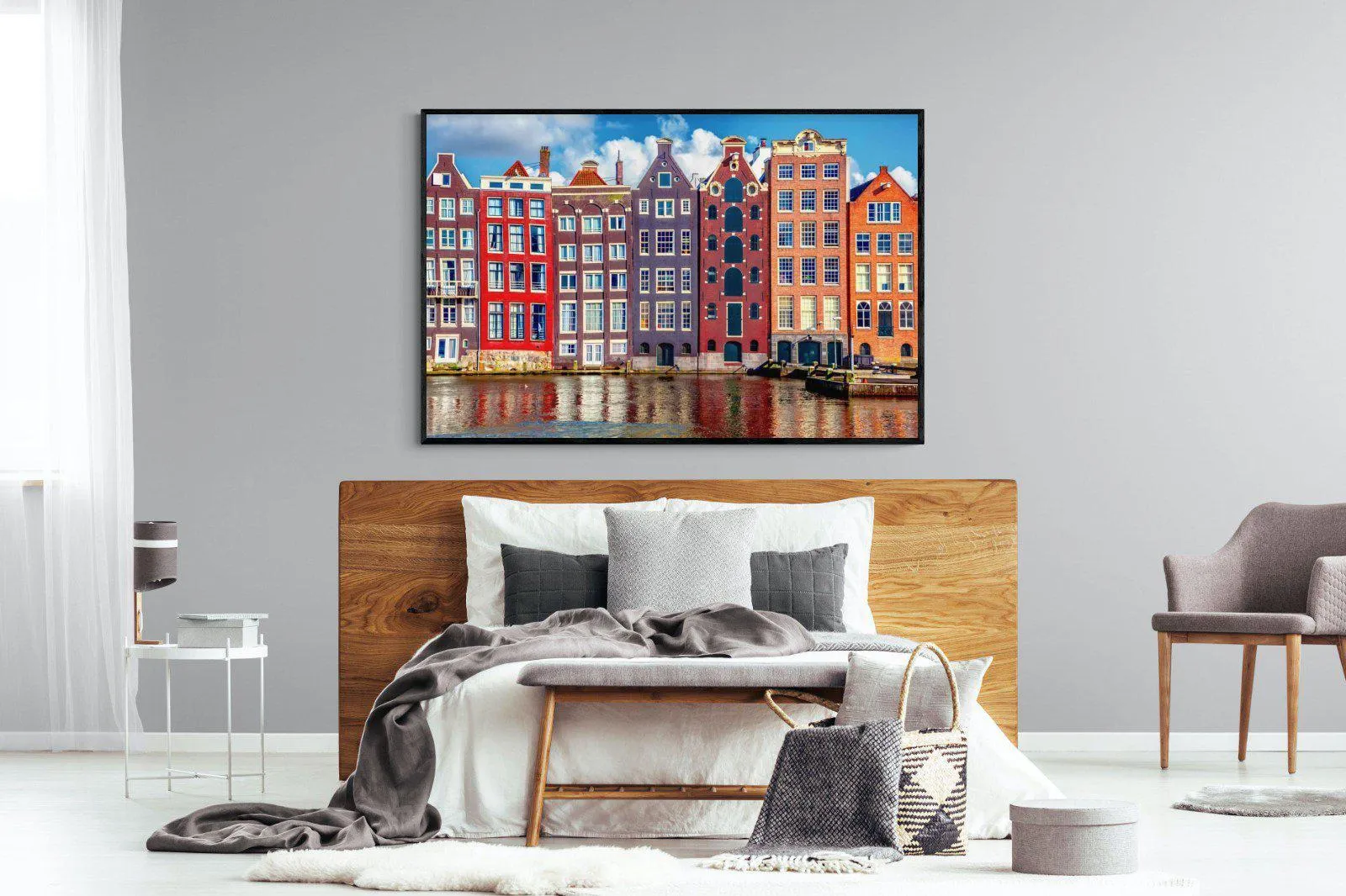 Canal Buildings