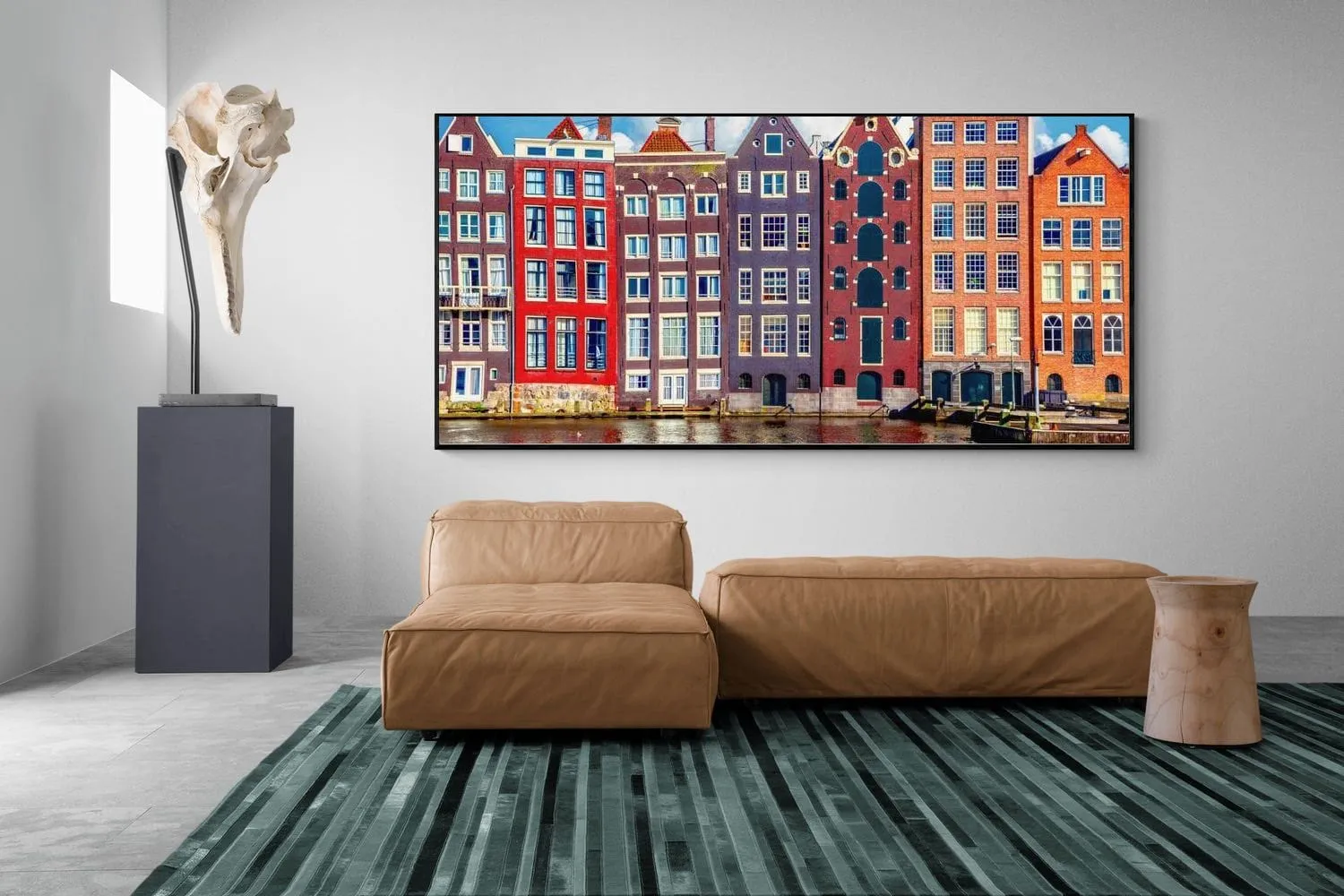 Canal Buildings