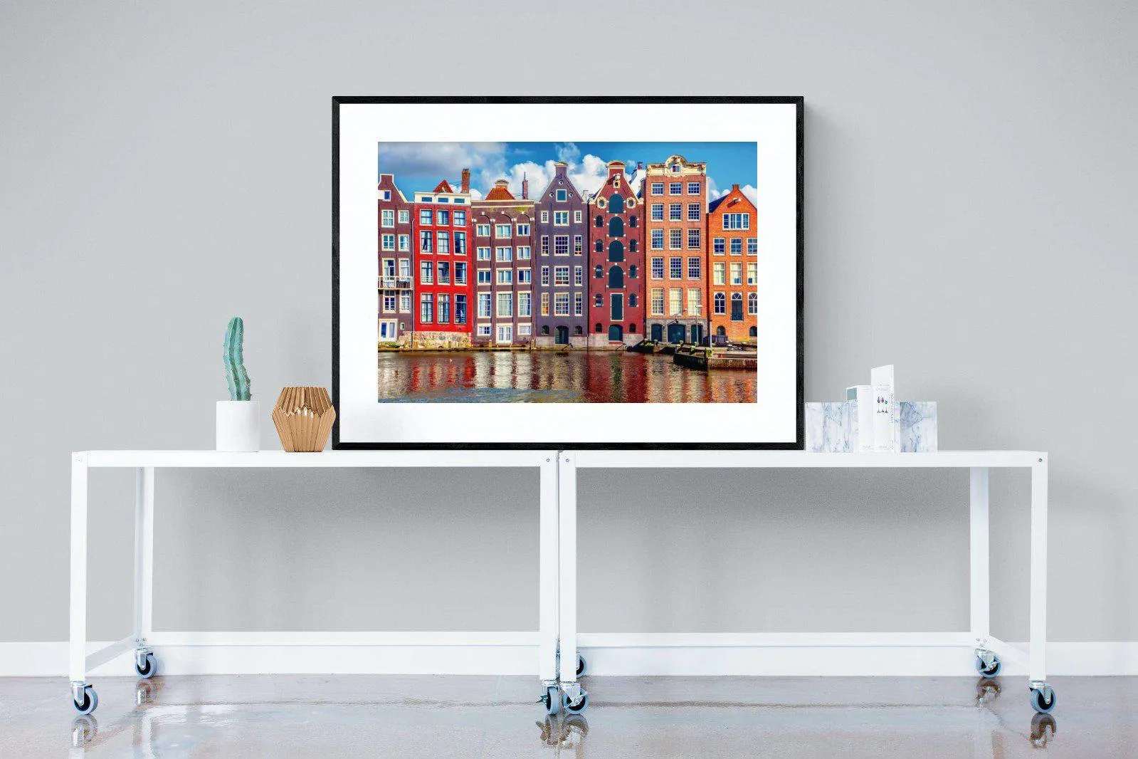 Canal Buildings