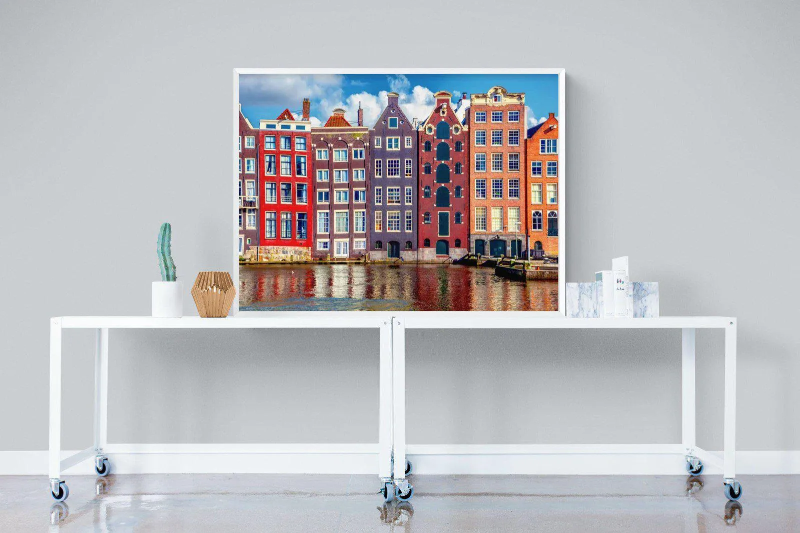 Canal Buildings