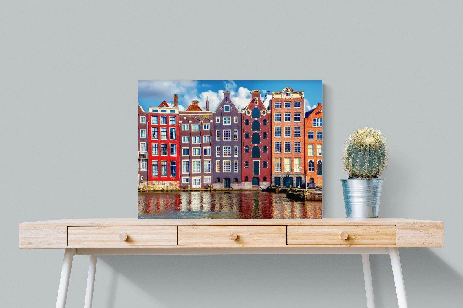 Canal Buildings