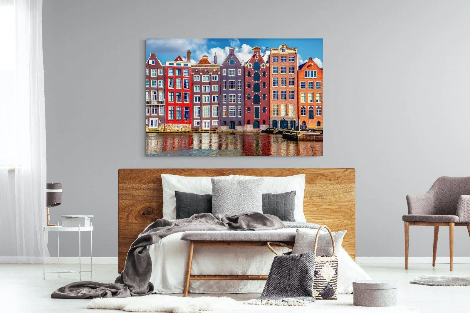 Canal Buildings