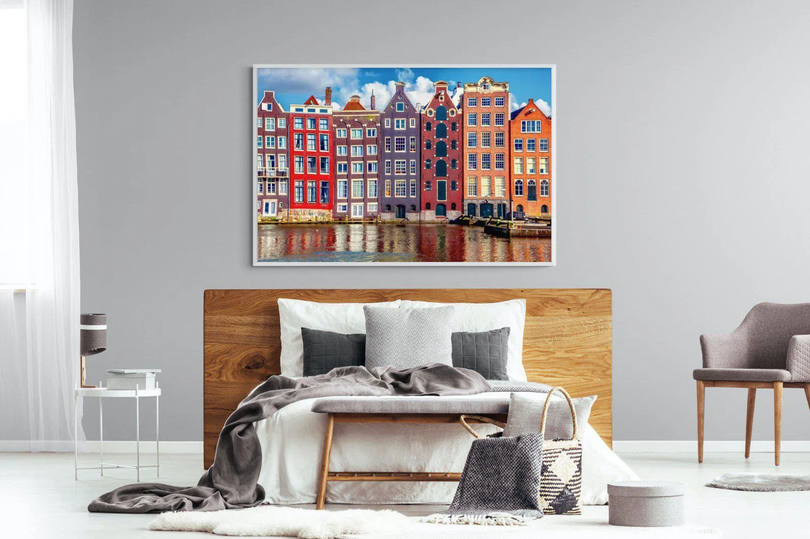 Canal Buildings