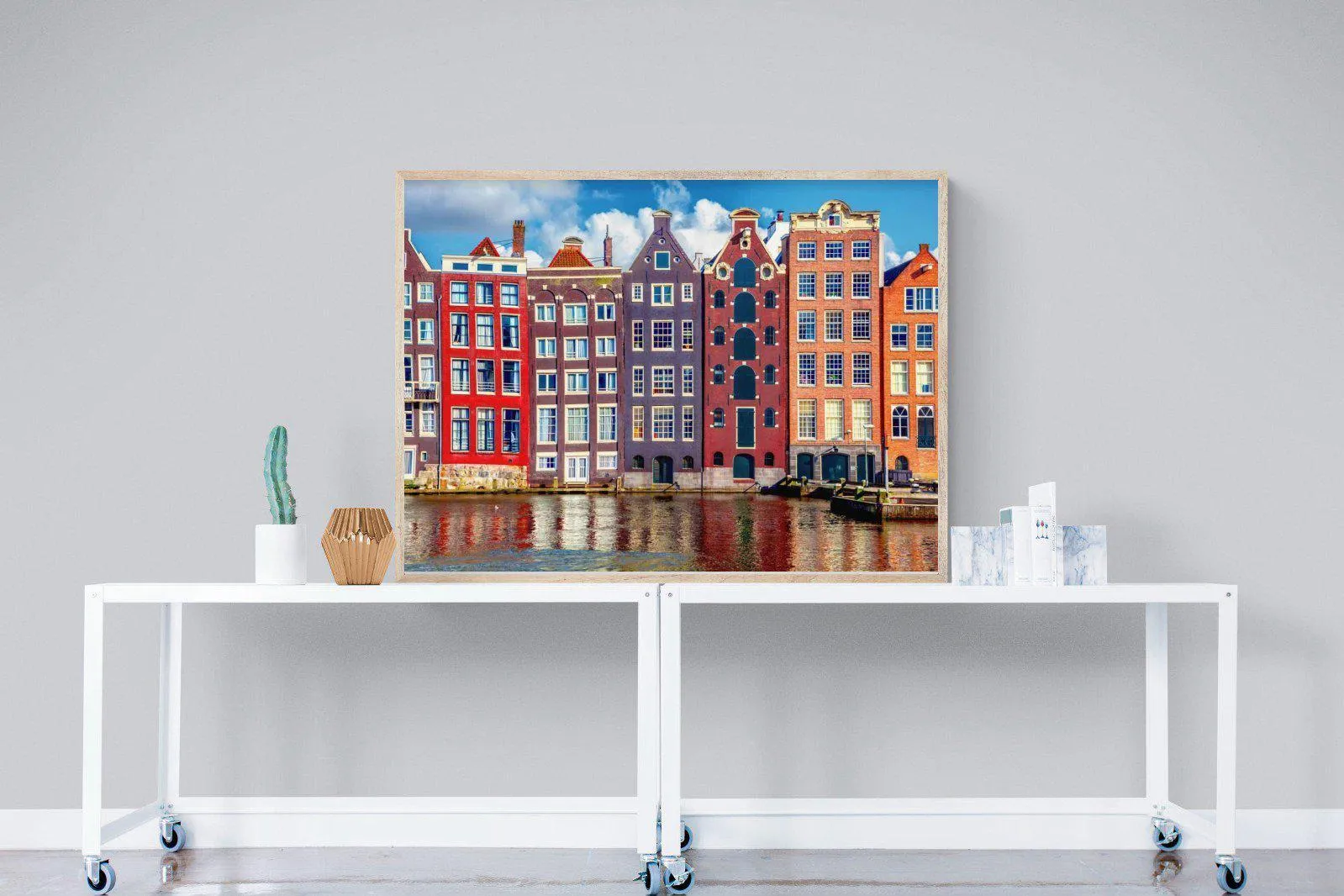 Canal Buildings