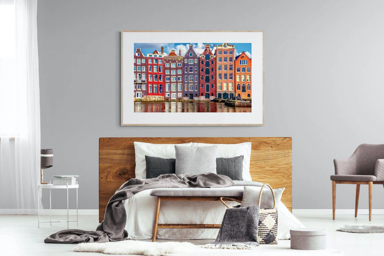 Canal Buildings