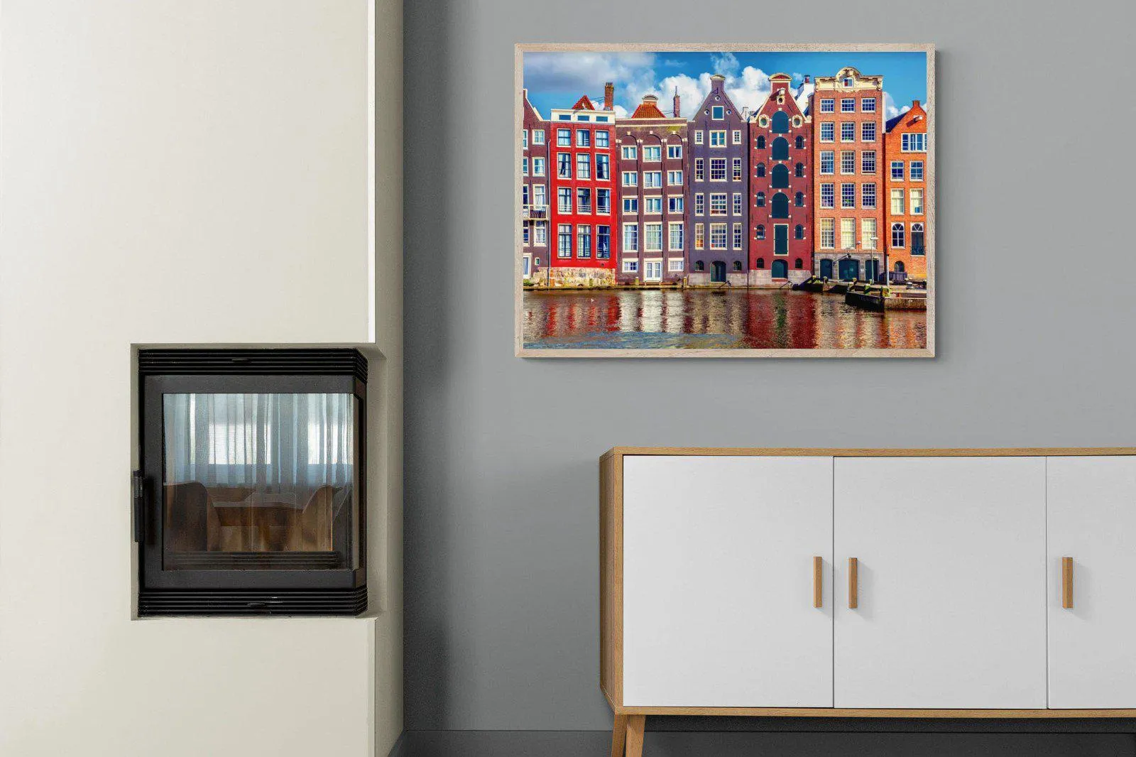 Canal Buildings