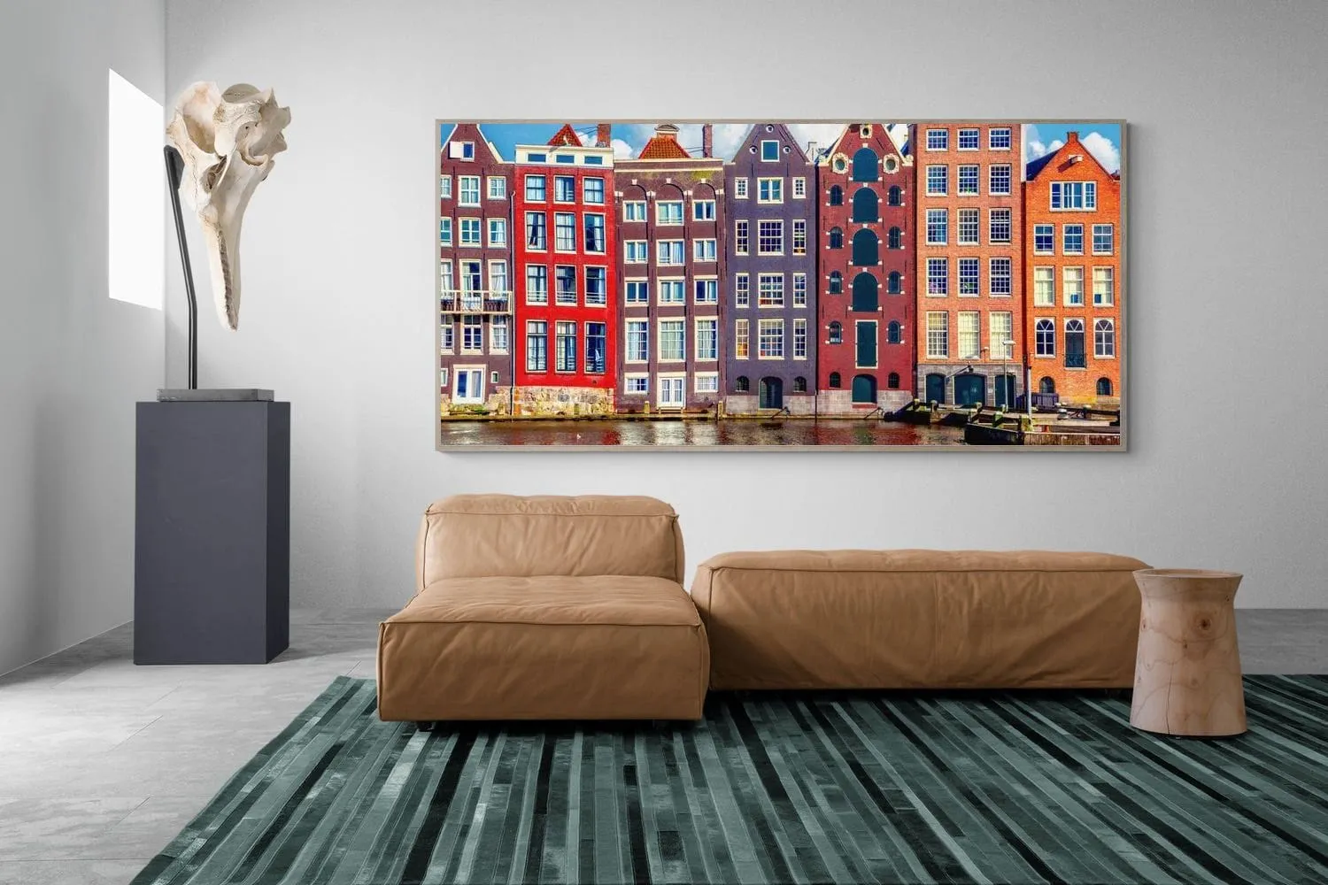 Canal Buildings
