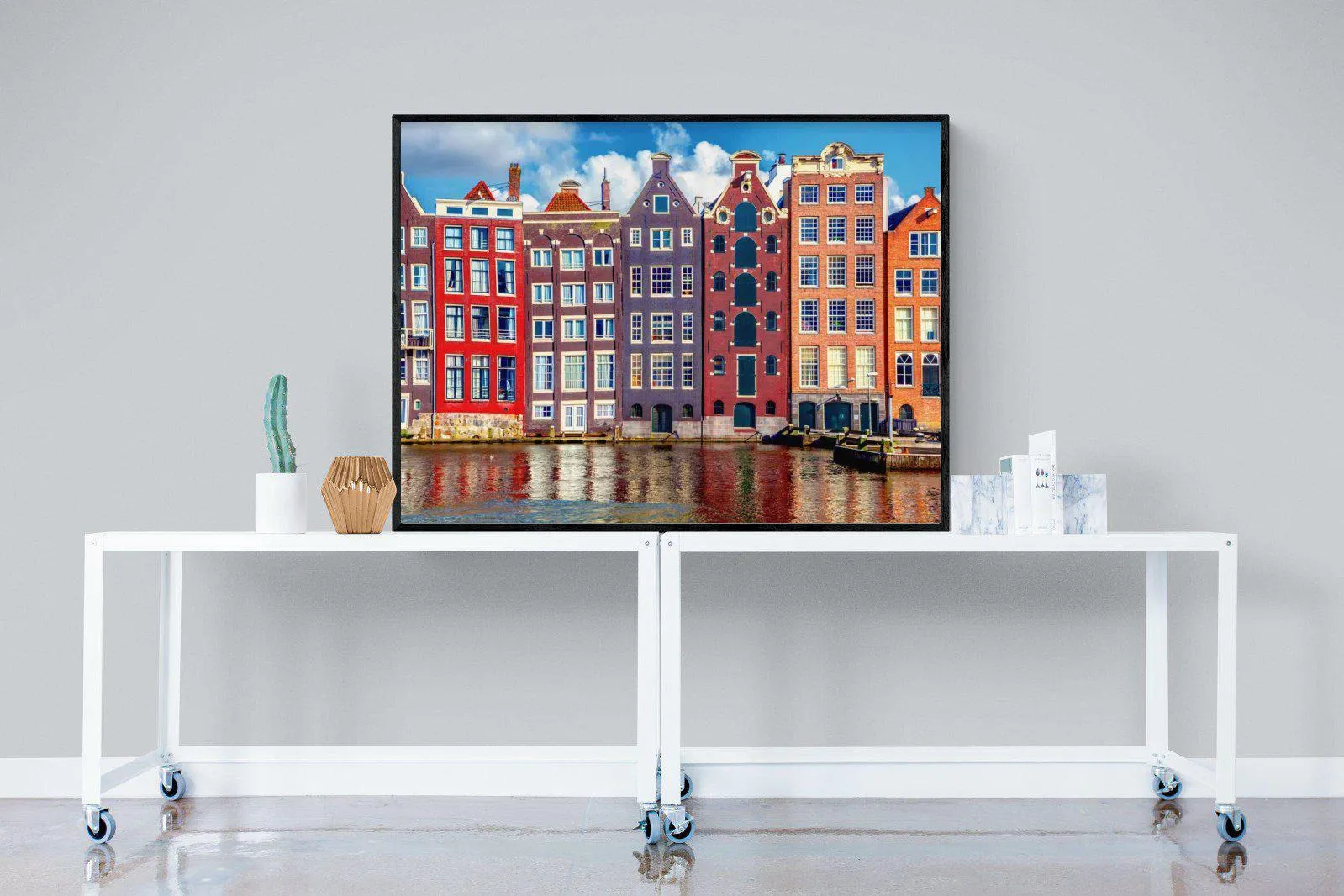 Canal Buildings