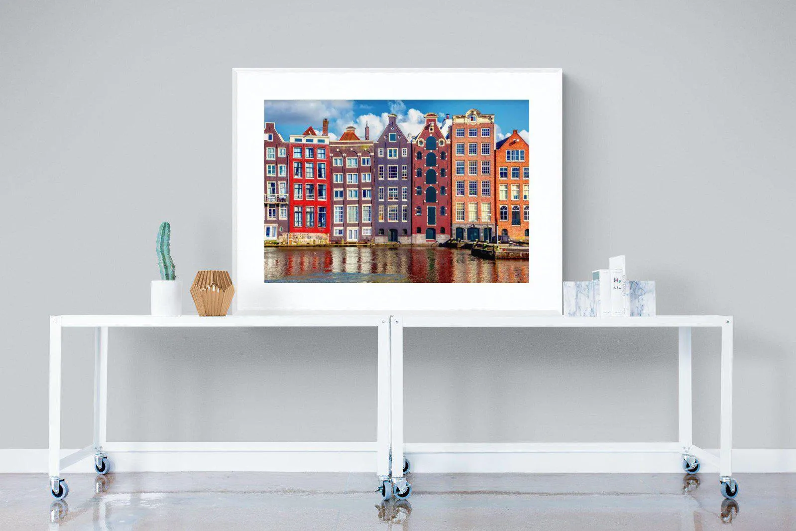 Canal Buildings