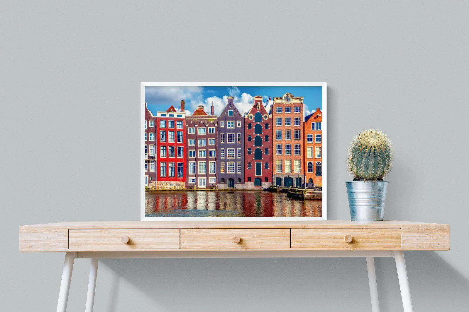 Canal Buildings