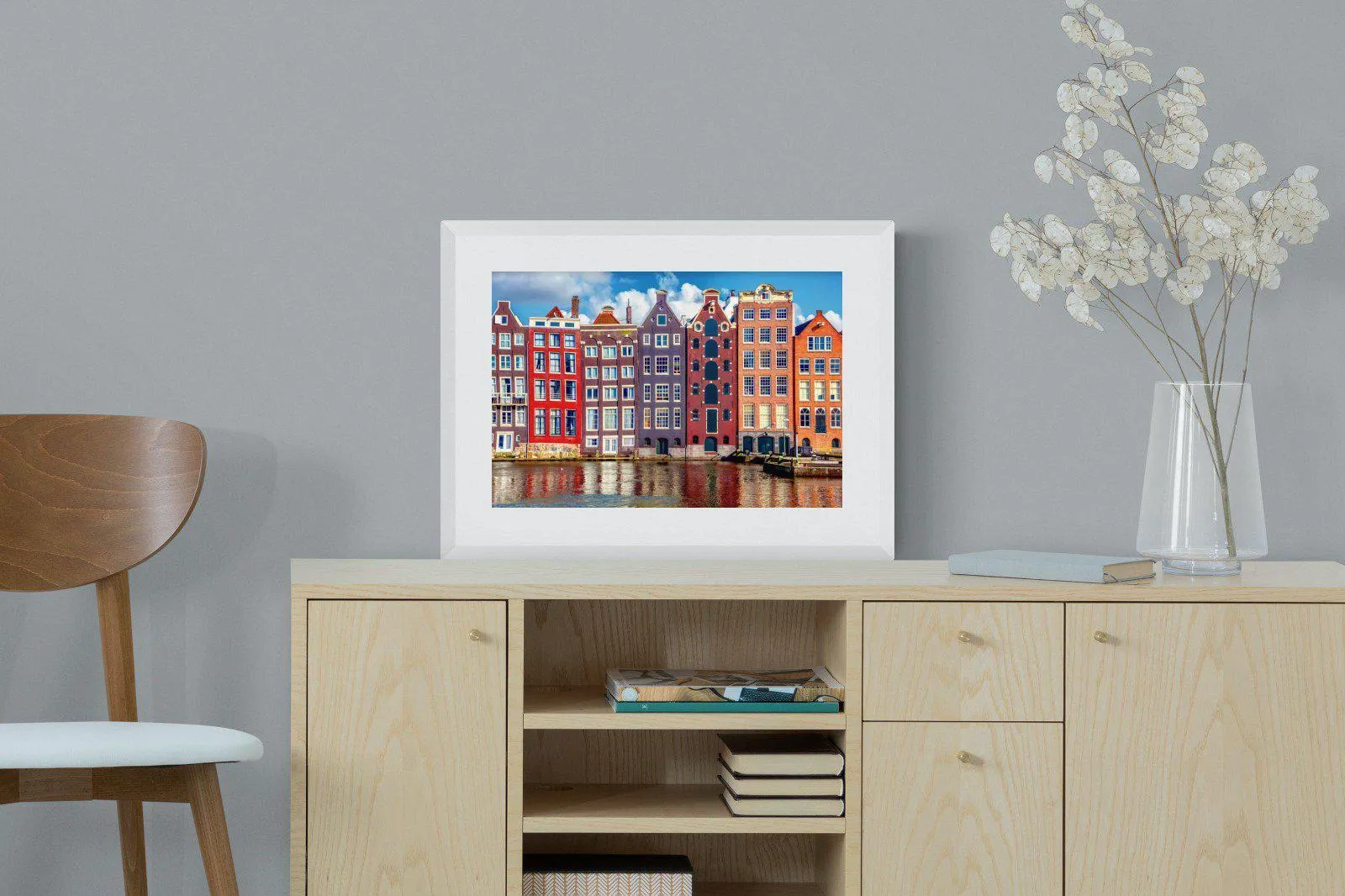 Canal Buildings