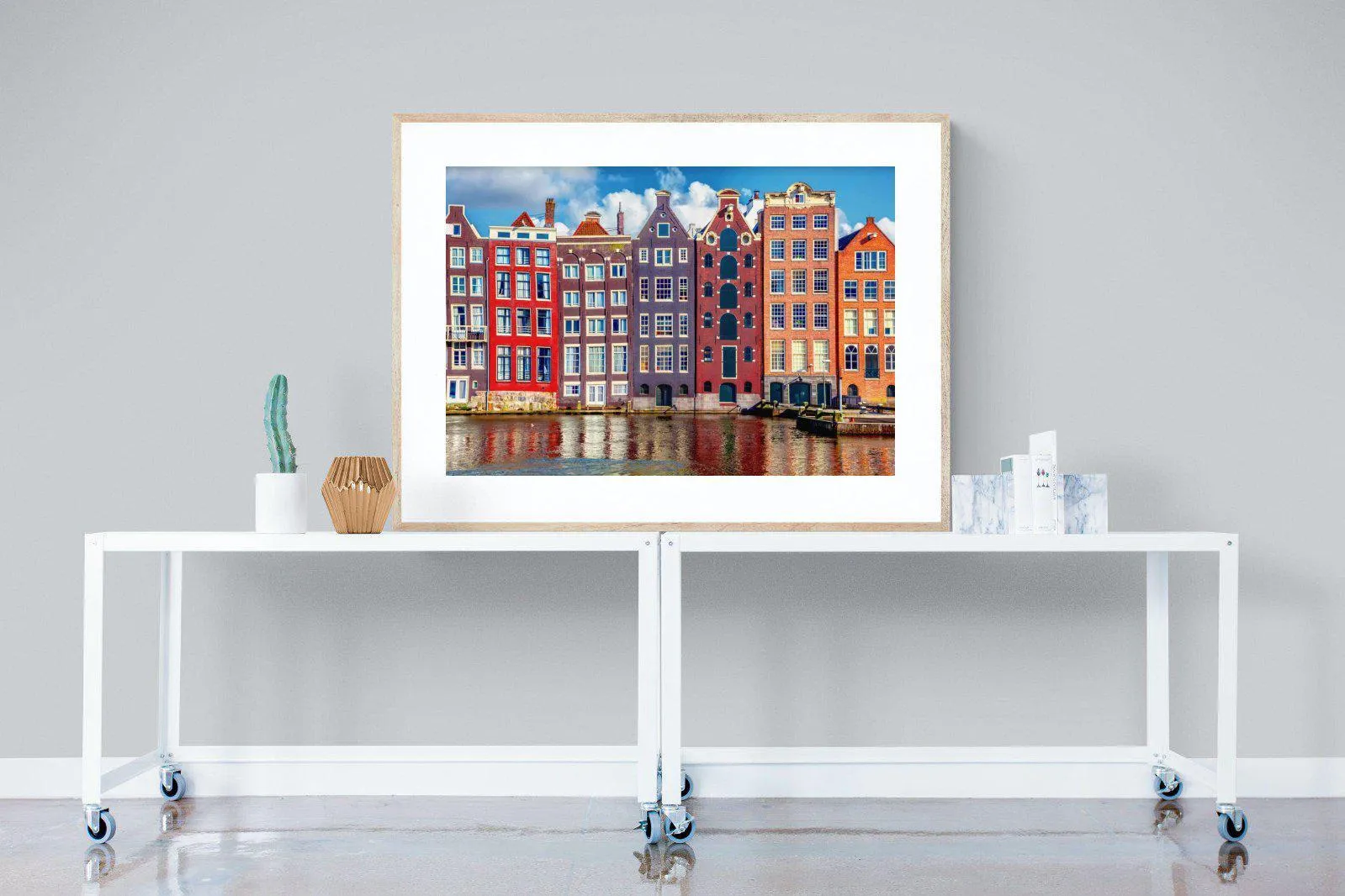 Canal Buildings