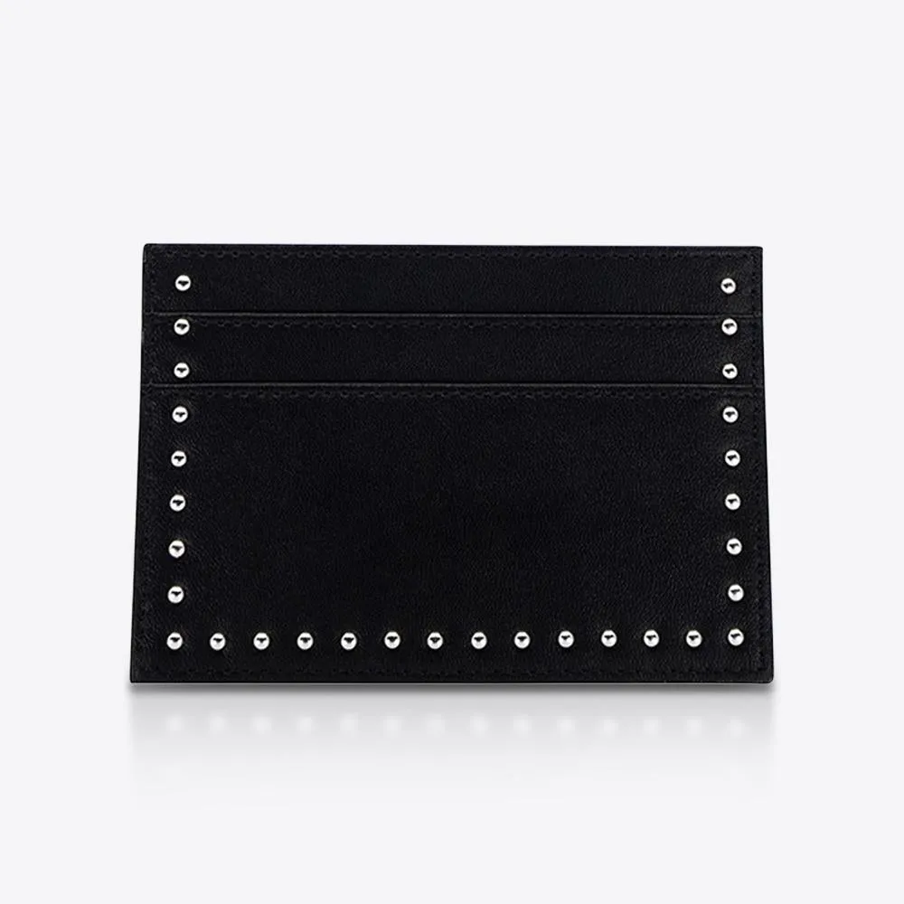 Cardholder Black/Silver