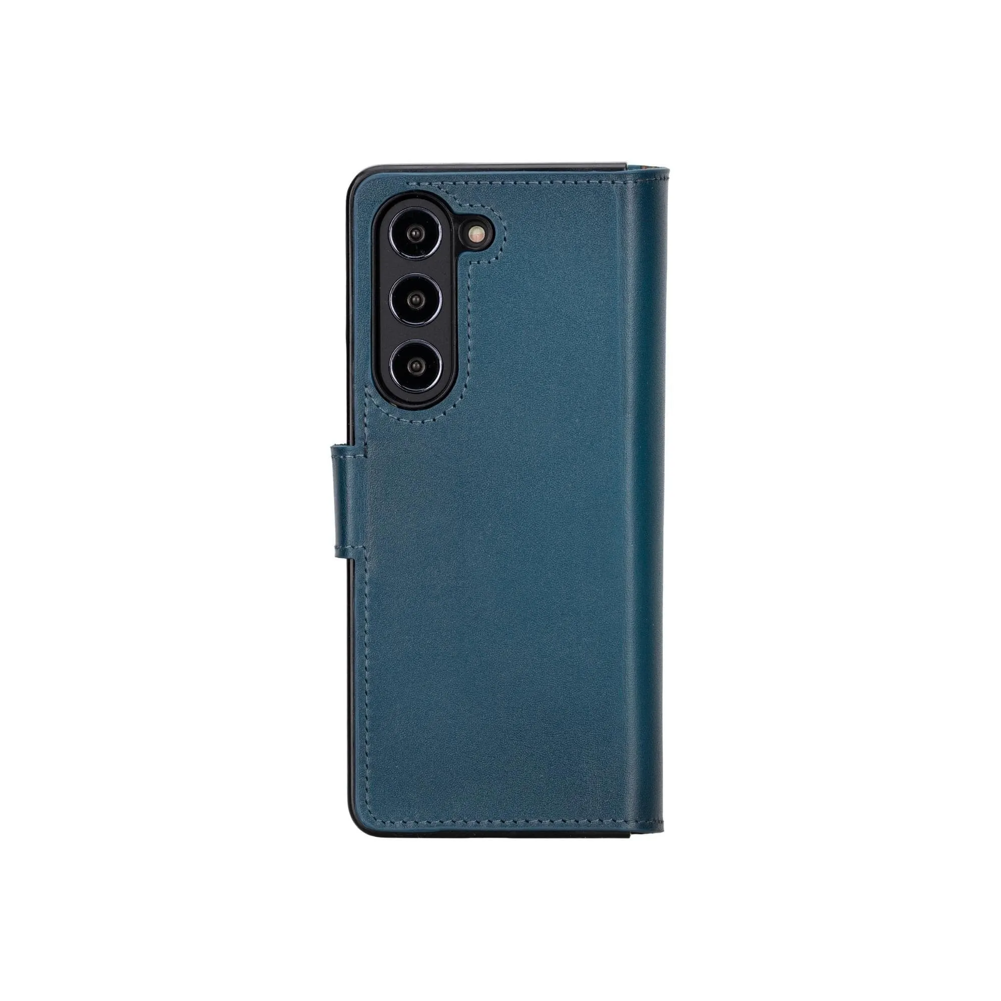 Carter Leather Samsung Galaxy Z Fold 5 Wallet Case
