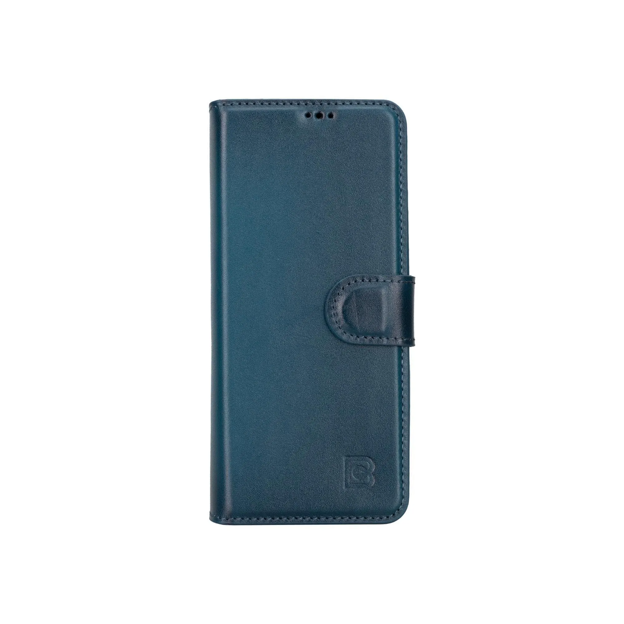 Carter Leather Samsung Galaxy Z Fold 5 Wallet Case