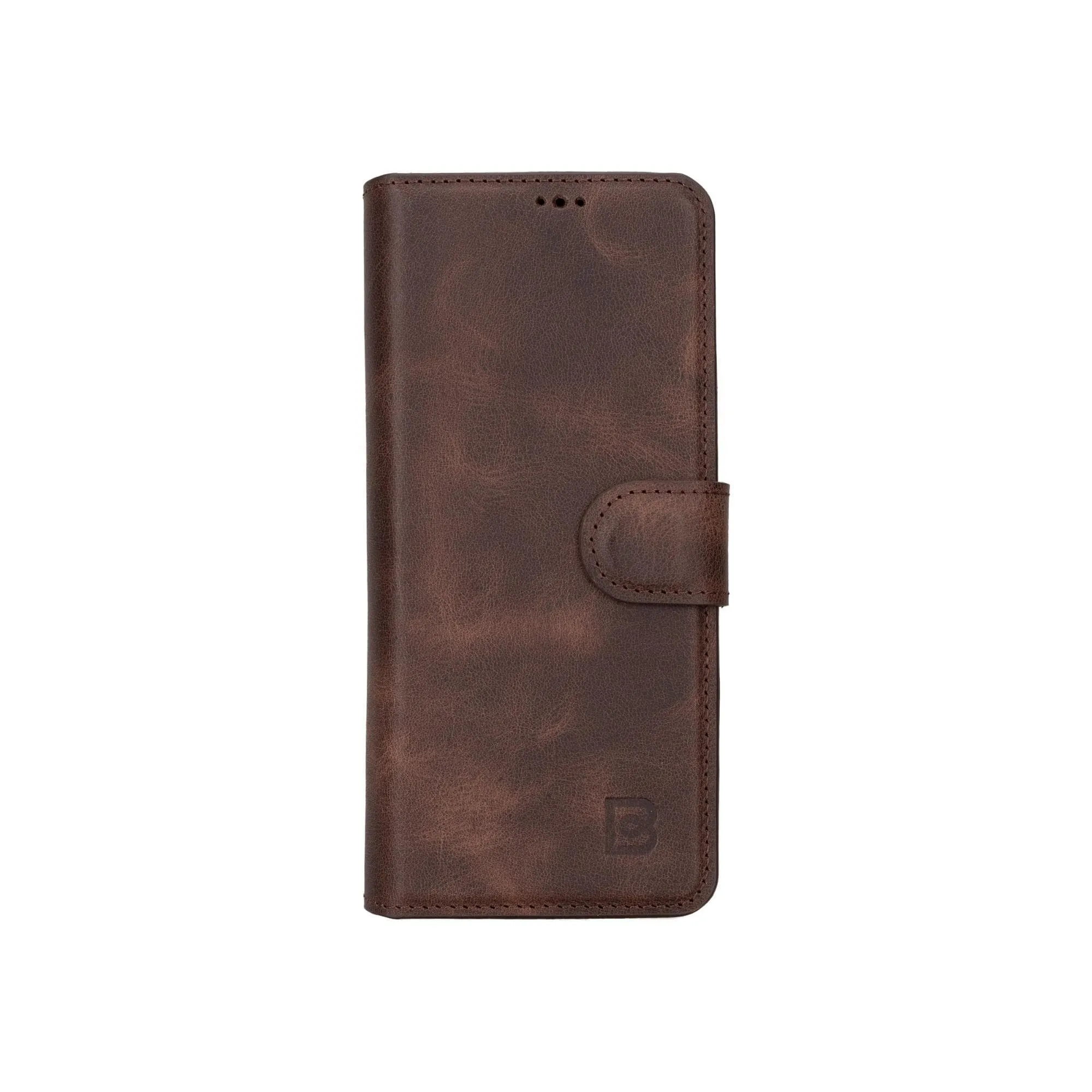 Carter Leather Samsung Galaxy Z Fold 5 Wallet Case