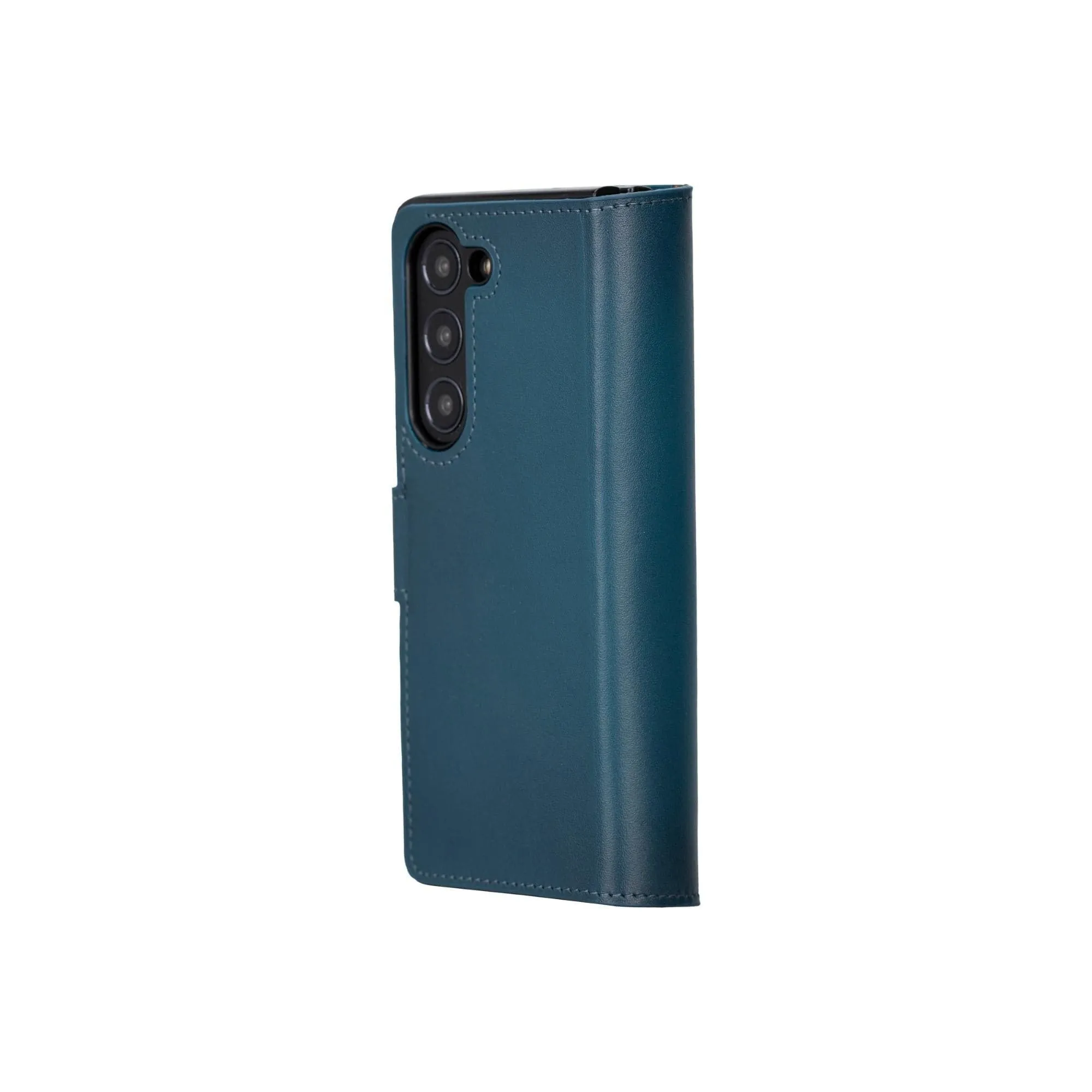 Carter Leather Samsung Galaxy Z Fold 5 Wallet Case