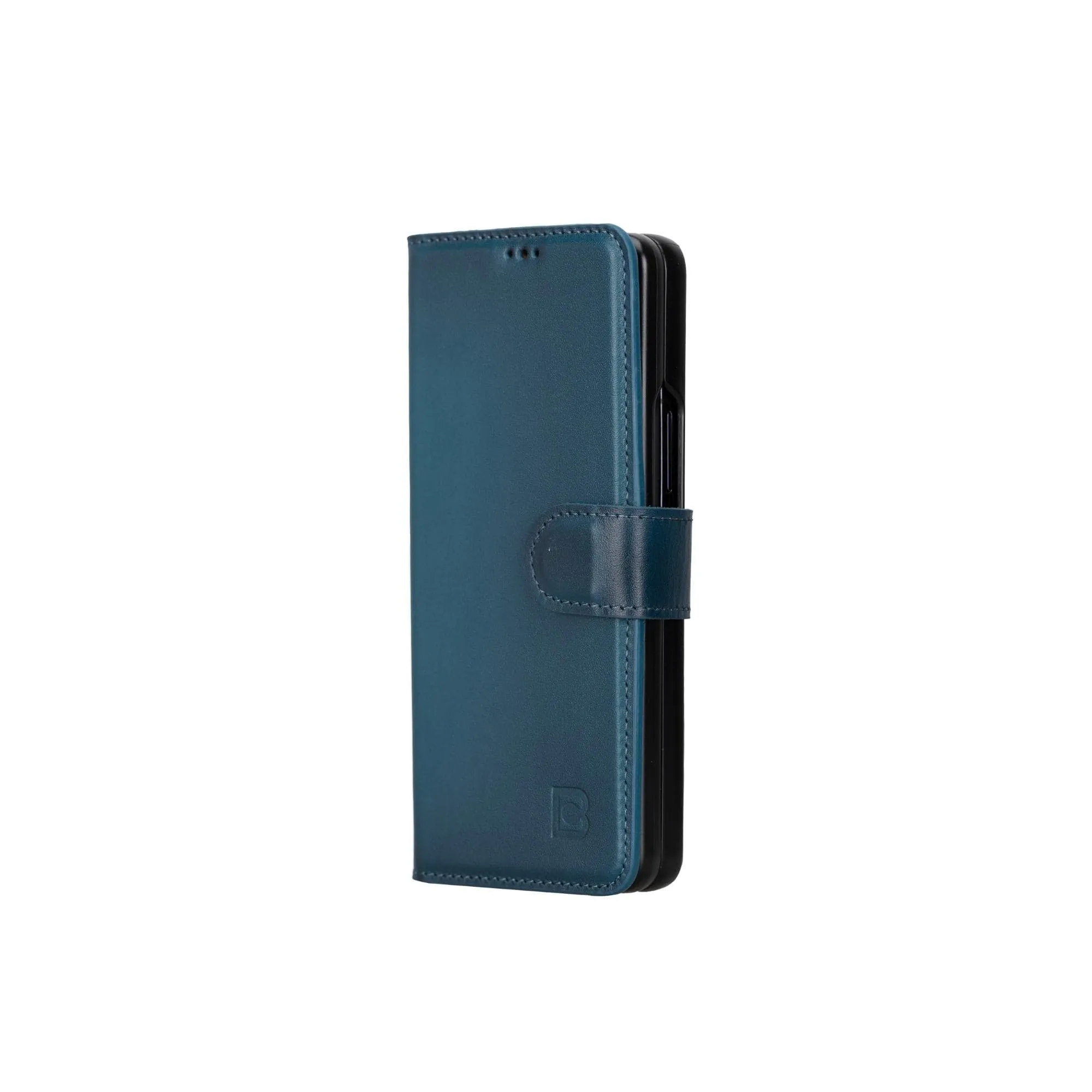 Carter Leather Samsung Galaxy Z Fold 5 Wallet Case