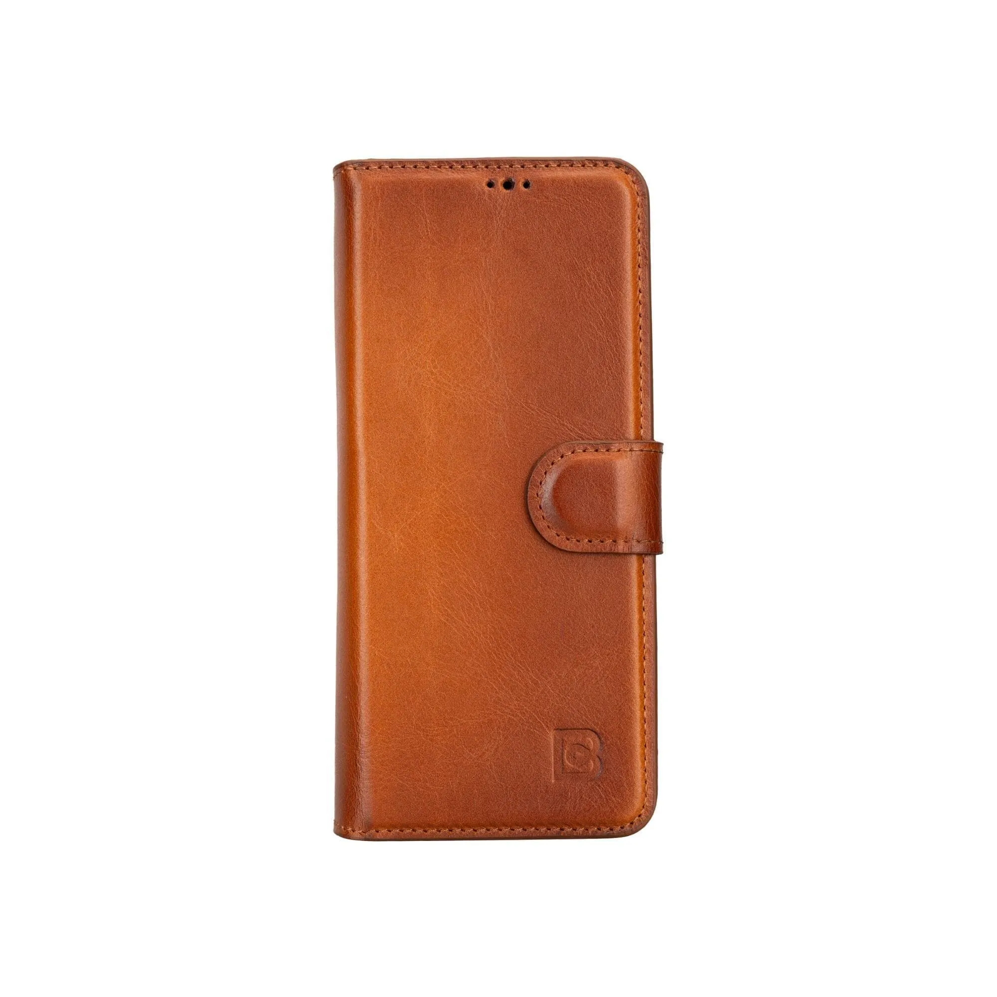 Carter Leather Samsung Galaxy Z Fold 5 Wallet Case