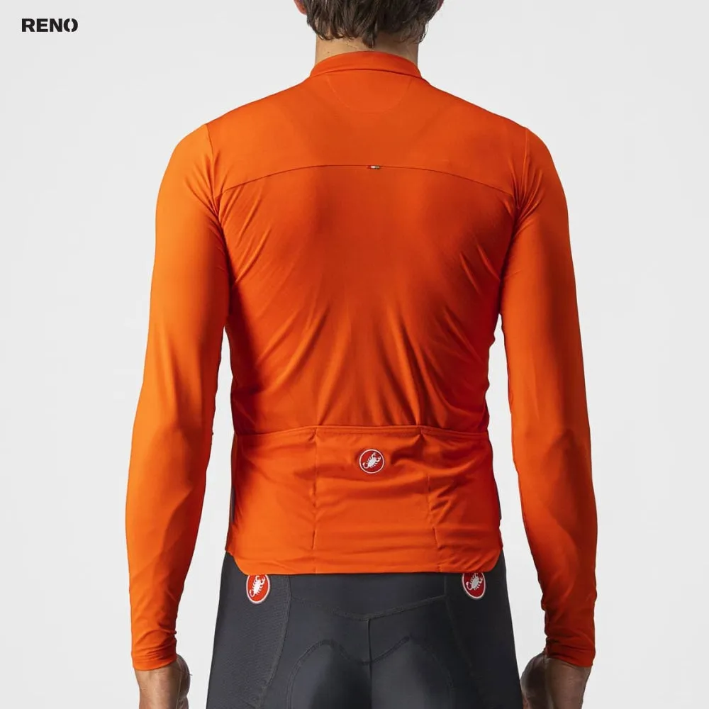 Castelli Maillot Prolog 7 Manches Longues
