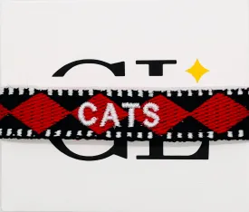 Cats Team Tassel Bracelet