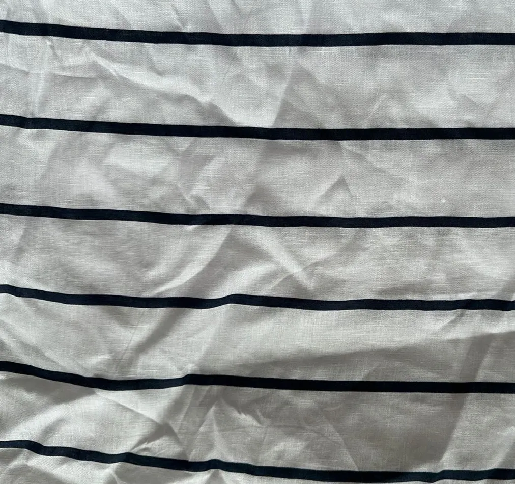 Charlotte Dress Printed Linen - Wholesale