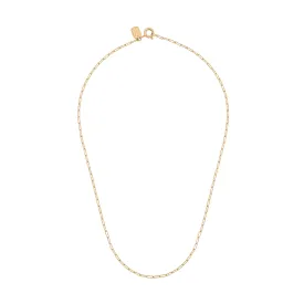 CHARM BAR Fine Block Necklace