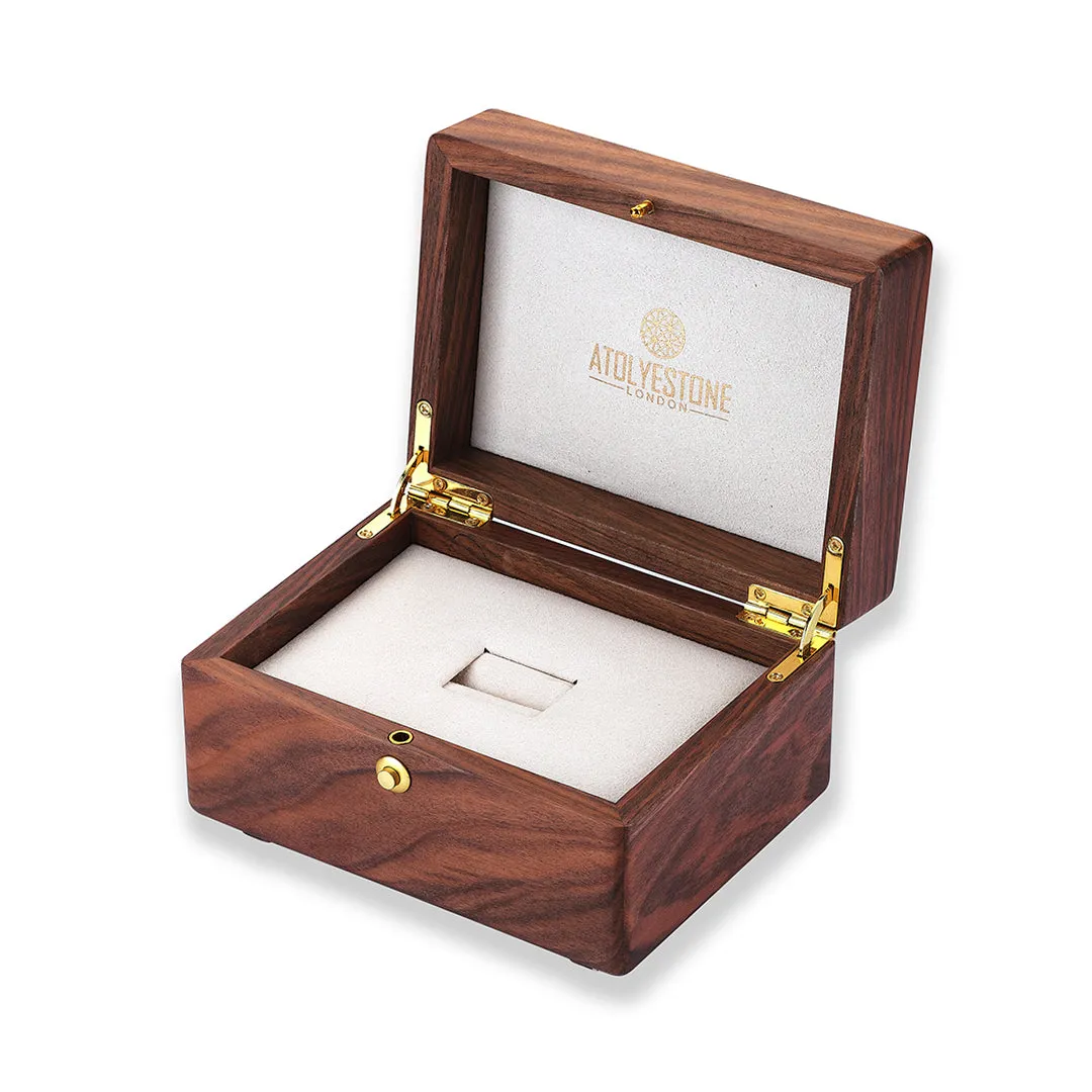 Classic Band Ring - Solid Gold