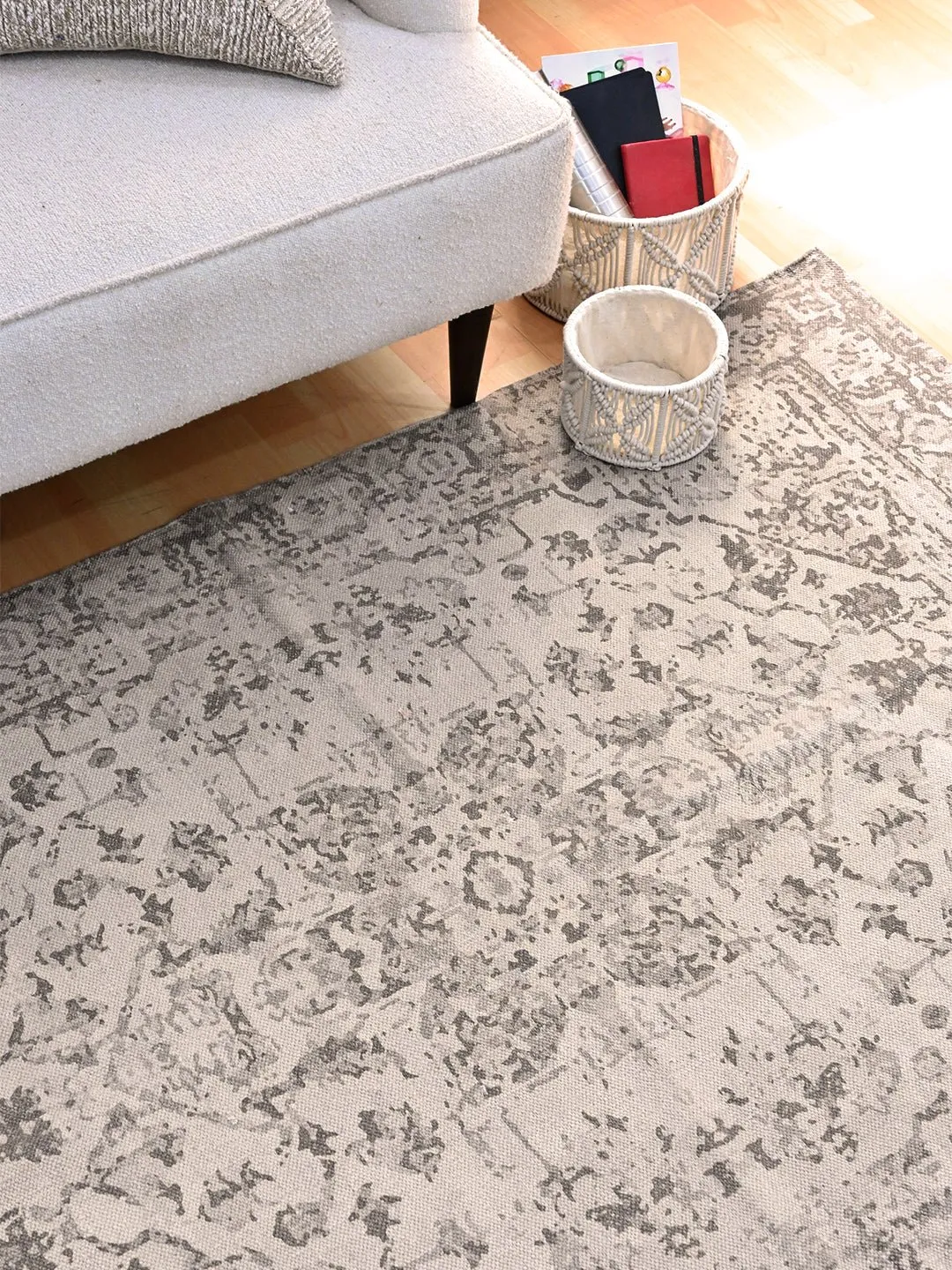 CONSTANZA - DIGITAL PRINTED RUG