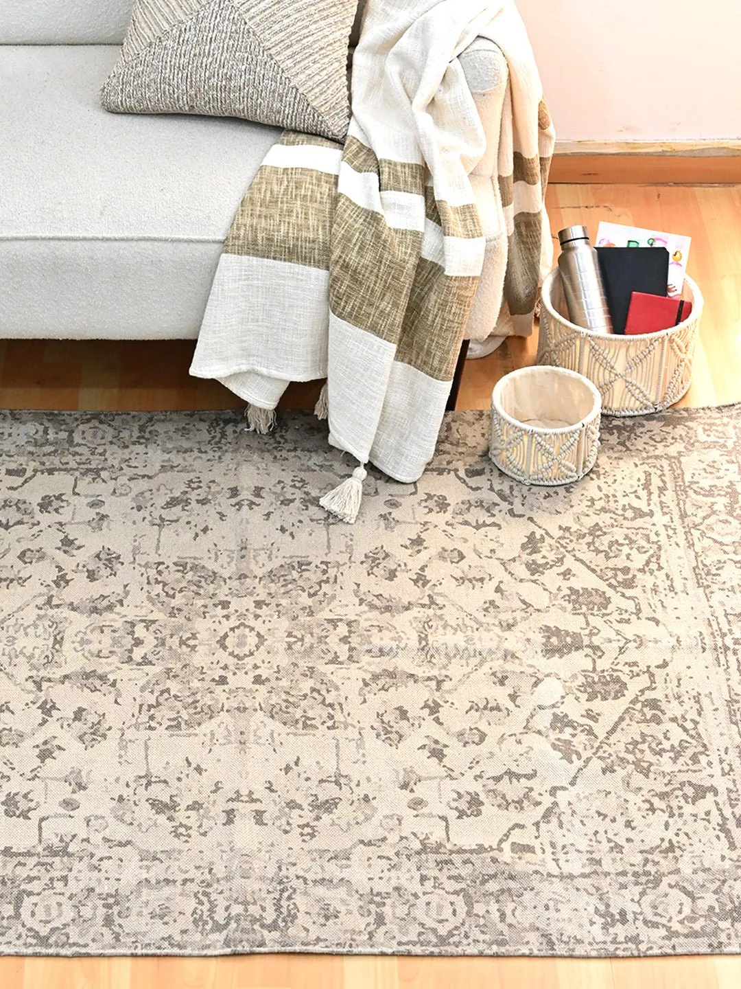 CONSTANZA - DIGITAL PRINTED RUG