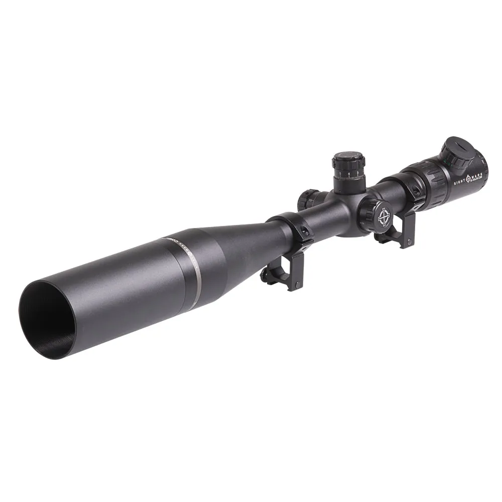 Core Series 56mm Rifle Scope Sunshade