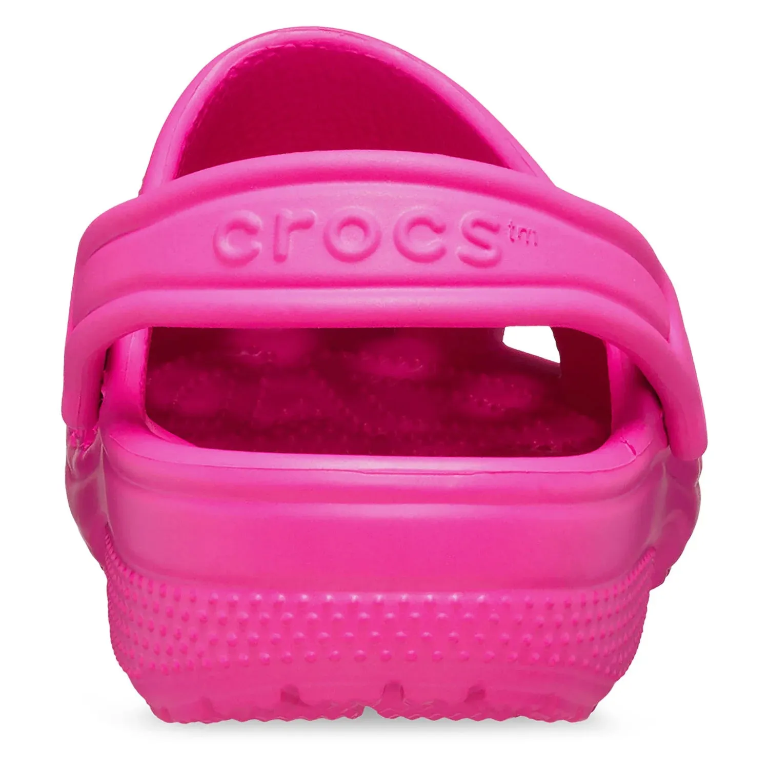 Crocs Kids Classic Clog Pink Crush