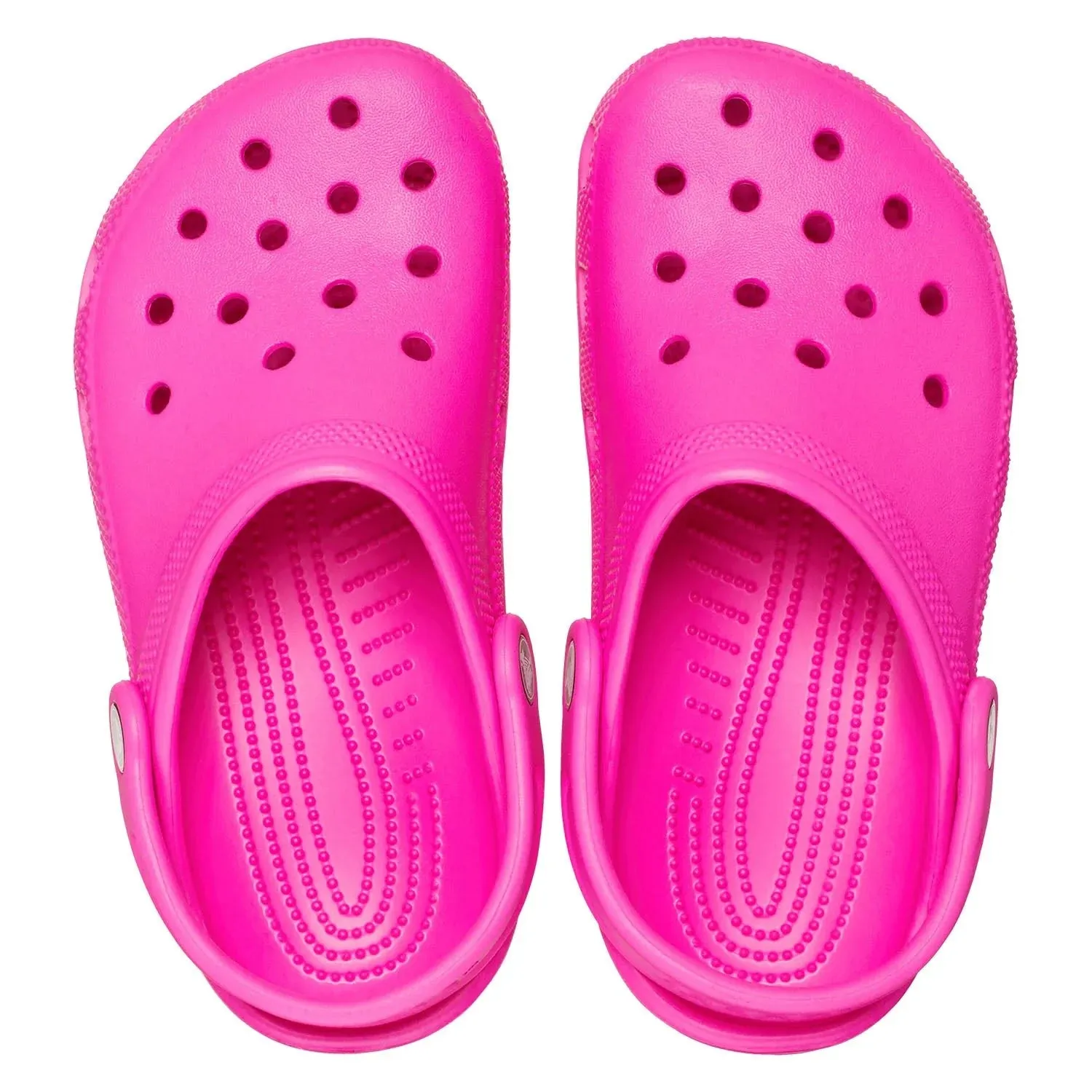 Crocs Kids Classic Clog Pink Crush