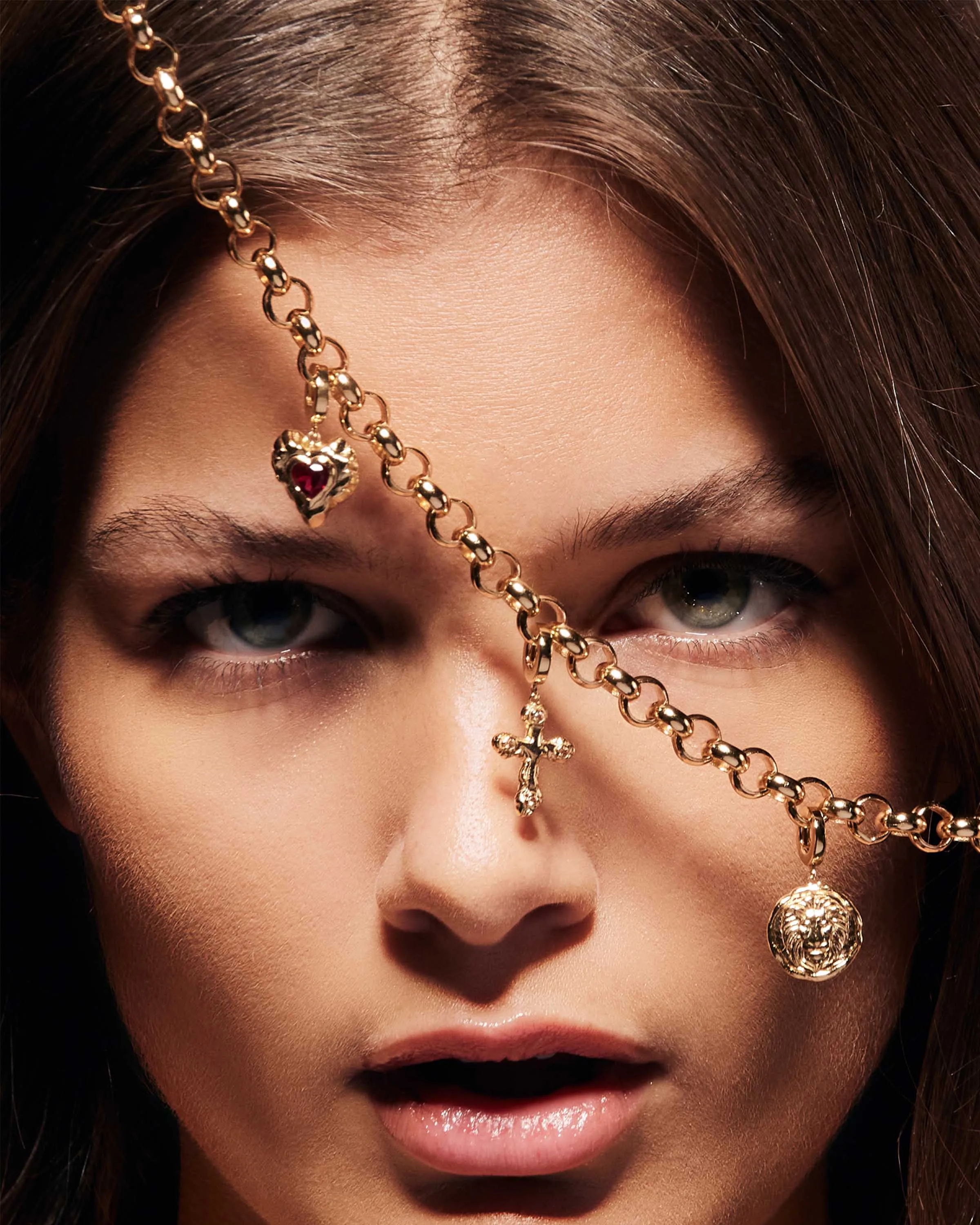 Cross Charm