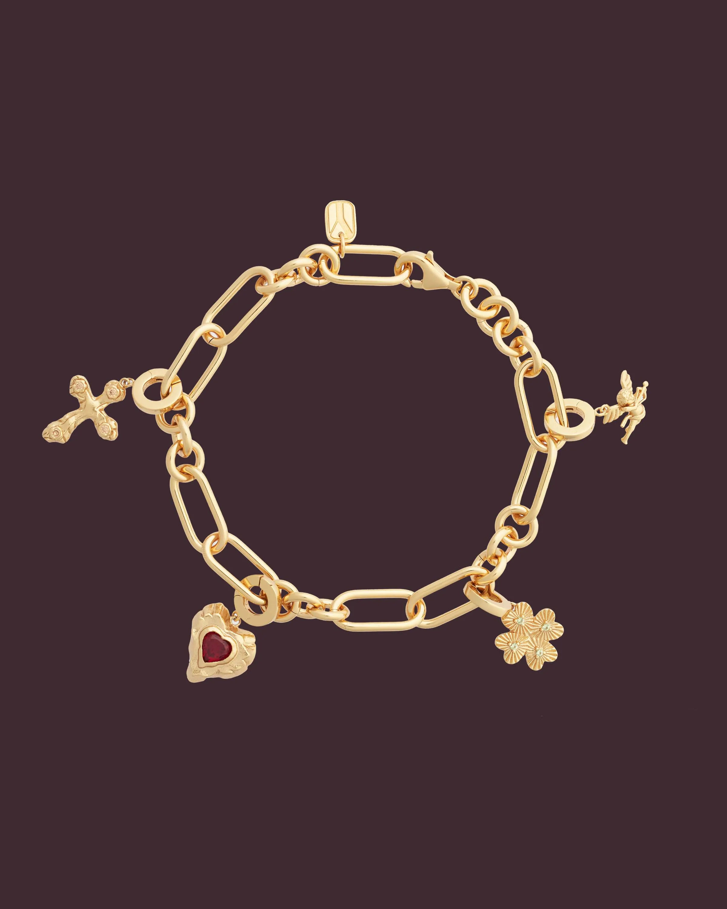 Cross Charm