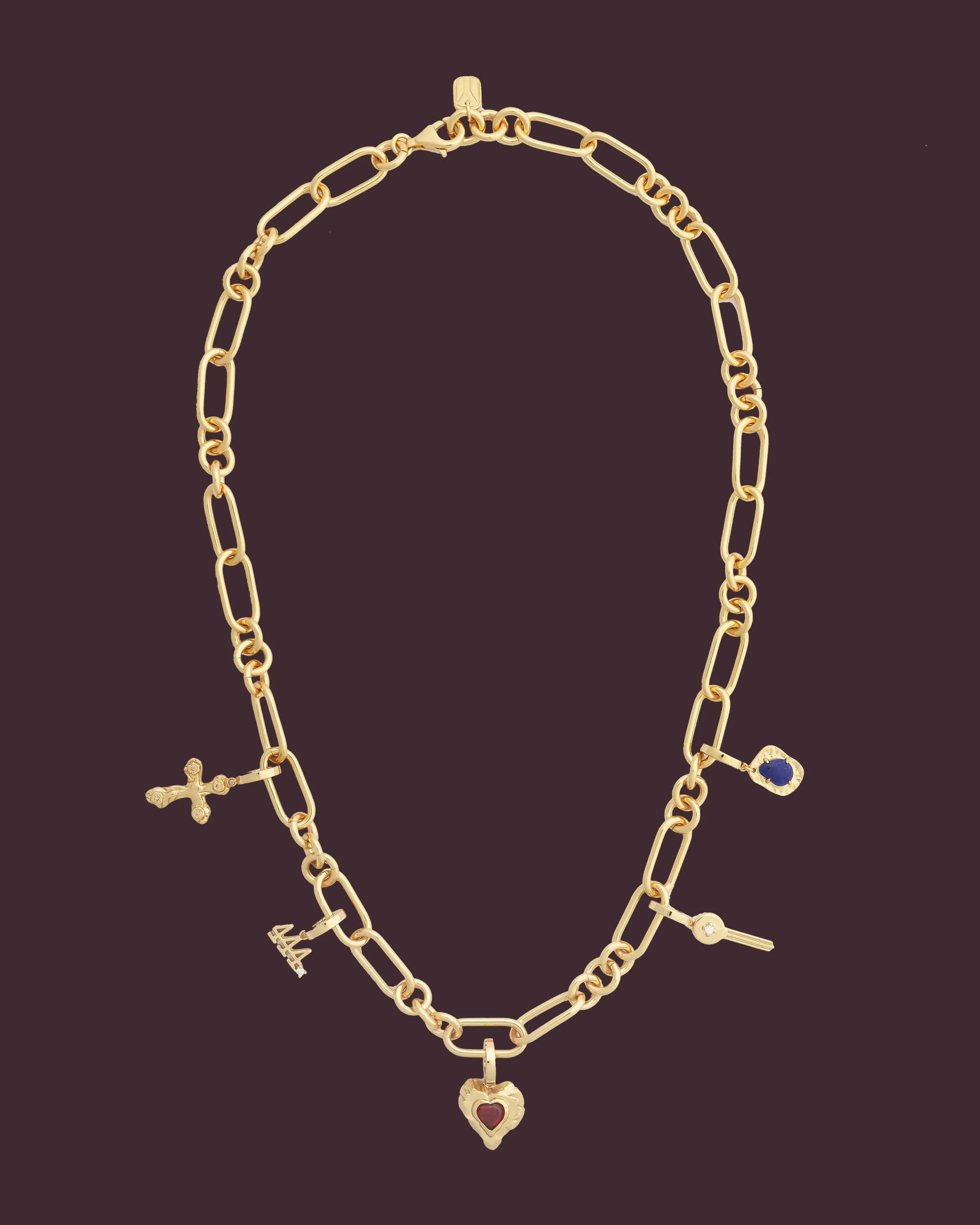 Cross Charm