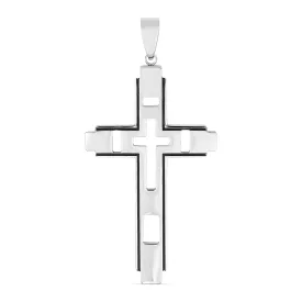 Cross Stainless Steel Pendant / PDJ2108