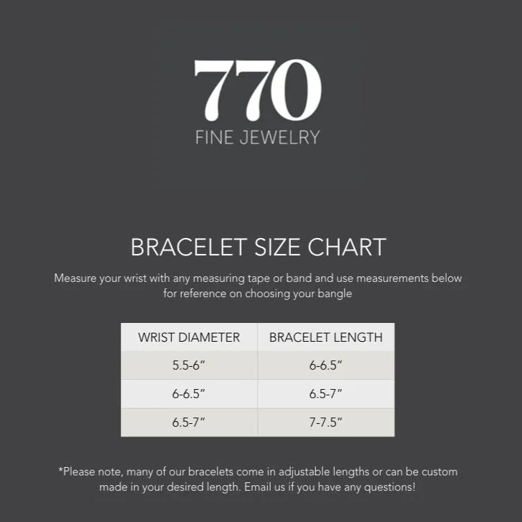Diamond Multiple Bezels Cuban Link Bracelet