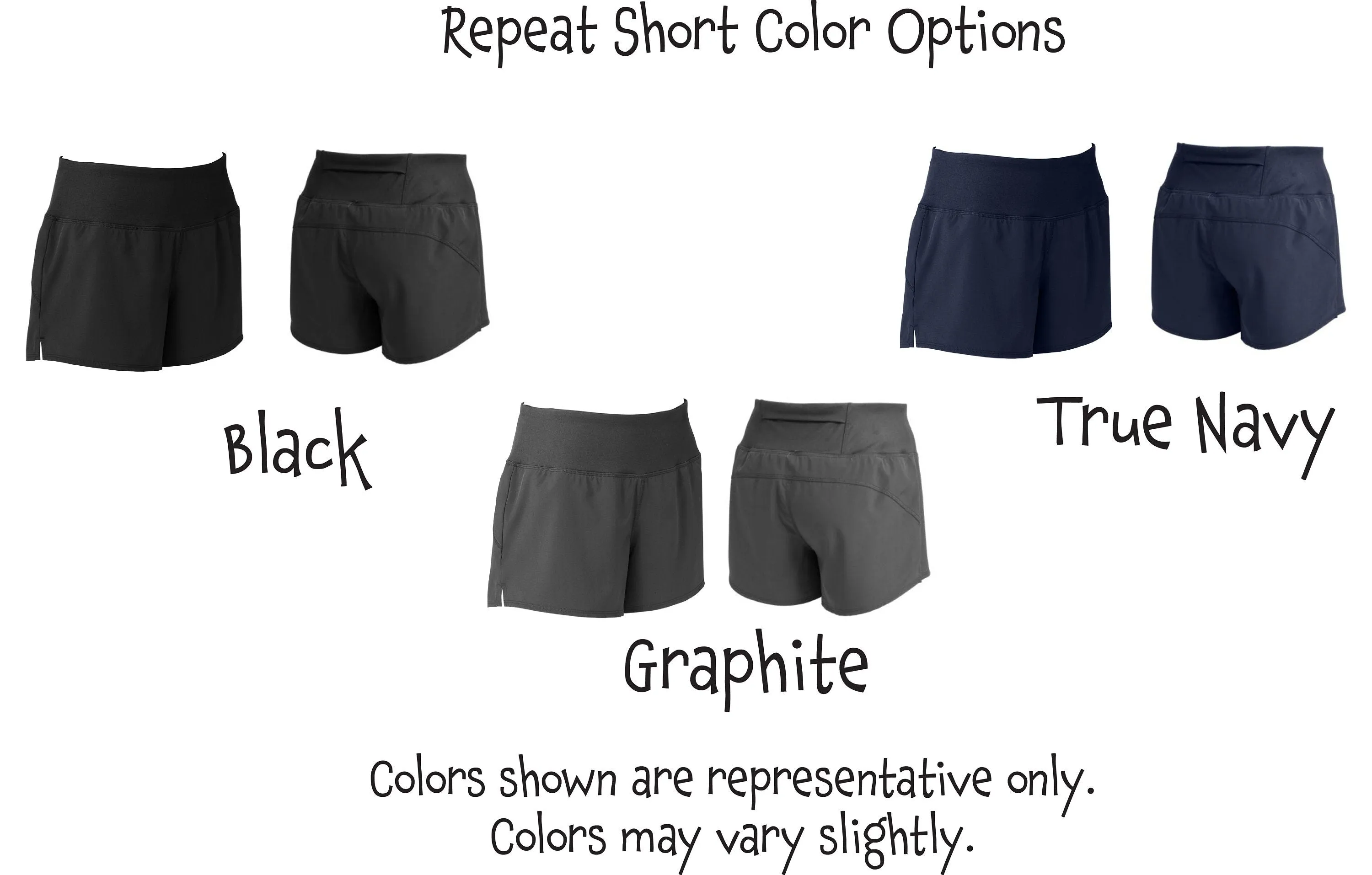 Dink Dink Smash (White) | Women's Pickleball Shorts