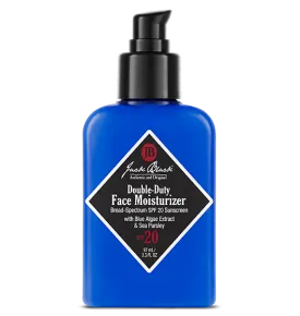 Double Duty Face Moisturizer SPF20