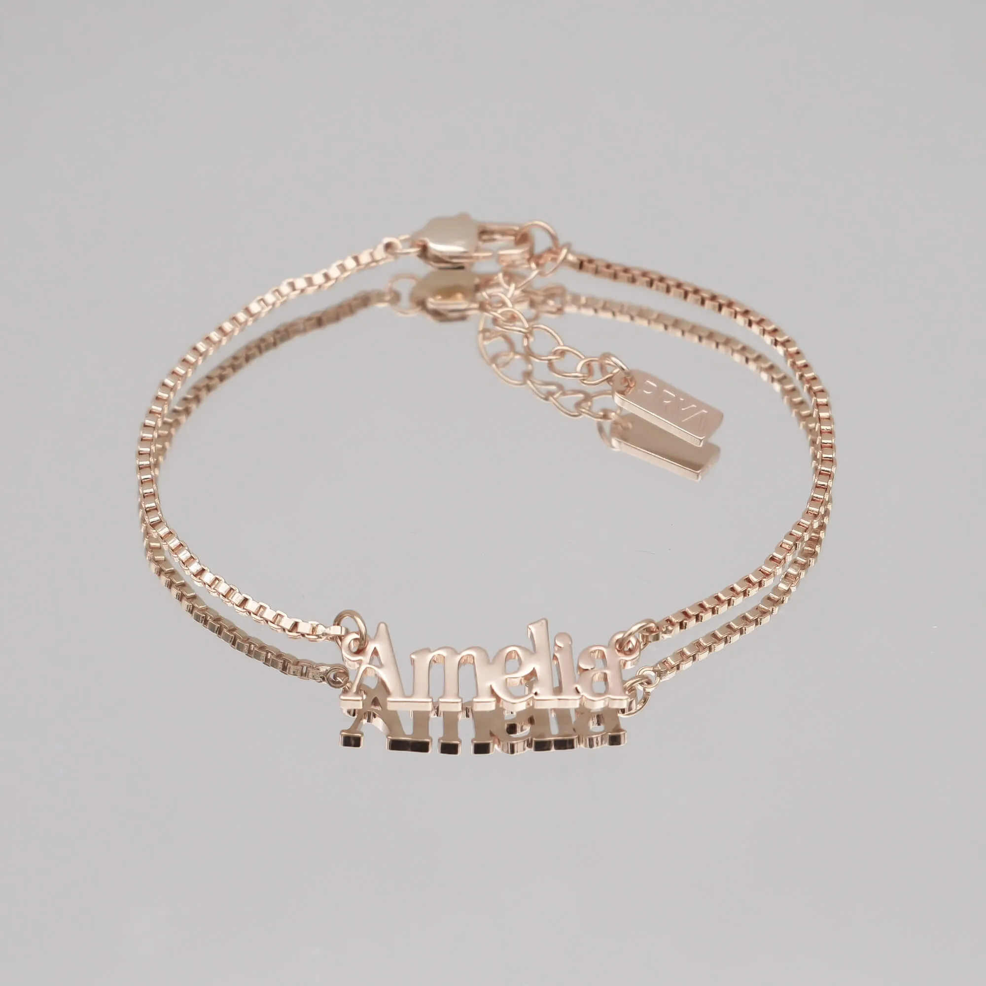 Dubai Custom Name Bracelet