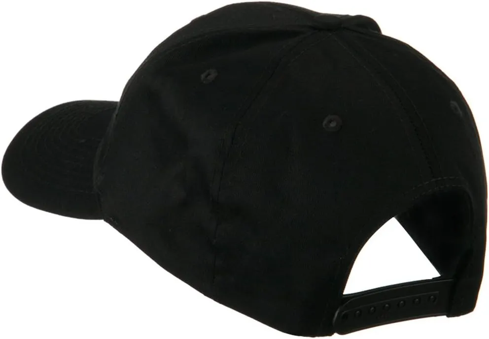 e4Hats.com Embroidered Military Cap