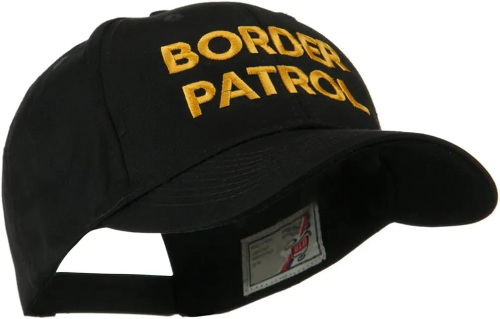 e4Hats.com Embroidered Military Cap