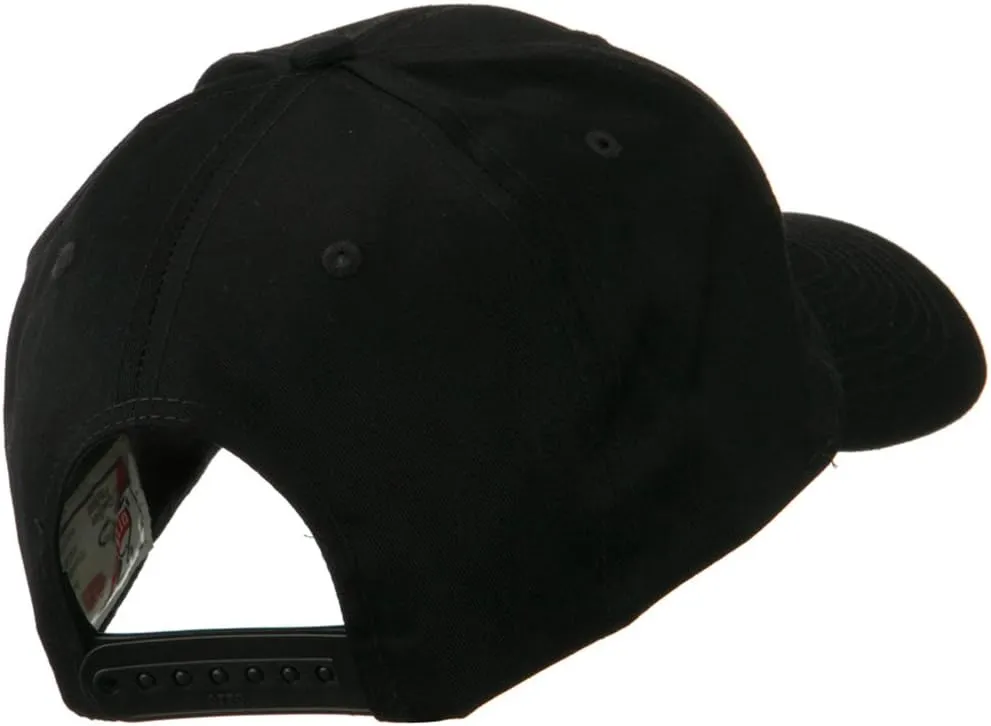 e4Hats.com Embroidered Military Cap