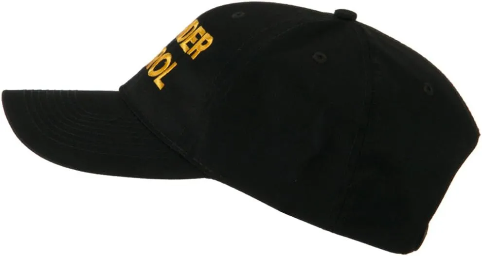 e4Hats.com Embroidered Military Cap