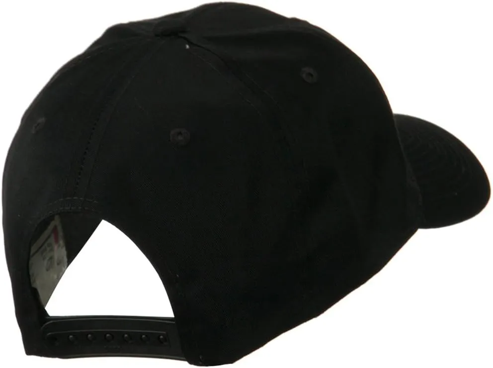 e4Hats.com Embroidered Military Cap