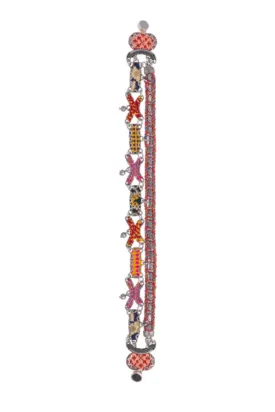 Embroidered Dream Tatiana Bracelet By Ayala Bar