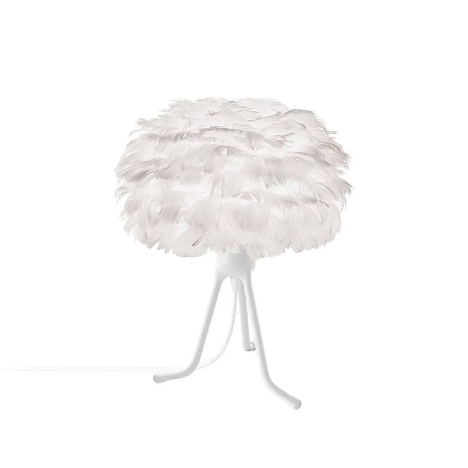 Eos Micro White Table Lamp