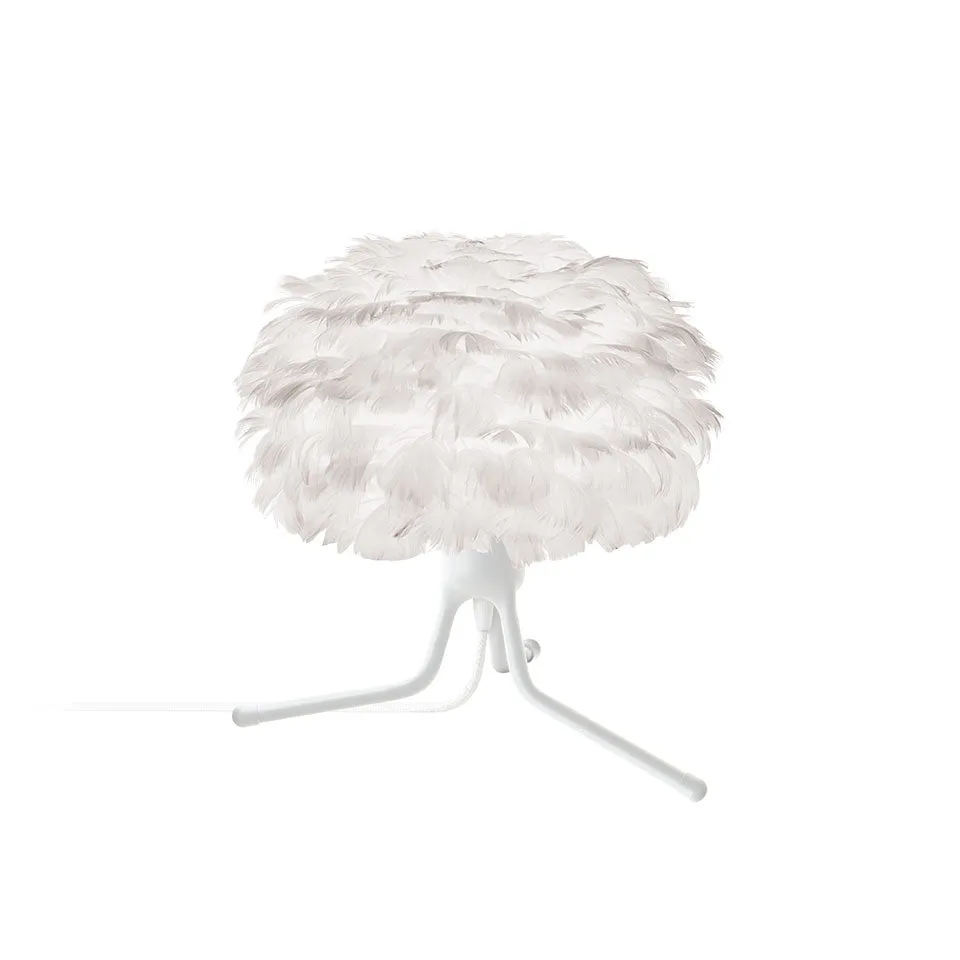 Eos Micro White Table Lamp